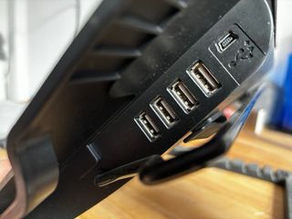 Disipador Cooler Master para portátil