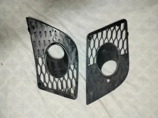 Rejillas antinieblas Seat León MK2 FR