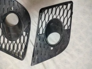Rejillas antinieblas Seat León MK2 FR