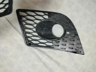 Rejillas antinieblas Seat León MK2 FR