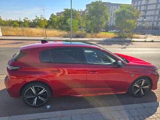 Peugeot 308 GT 1.5 BlueHDi 130 CV Techo panorámico
