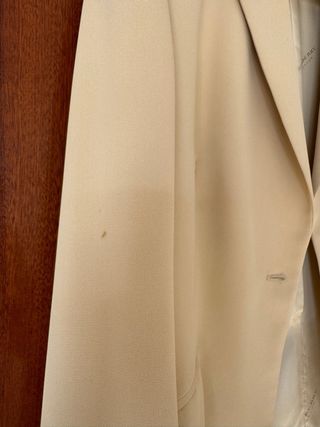 Blazer Burberry Beige