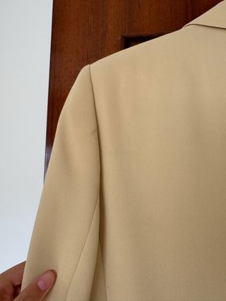 Blazer Burberry Beige