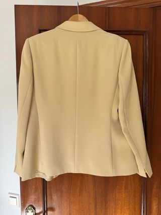 Blazer Burberry Beige
