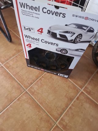 Tapacubos Originales VW Golf MK4