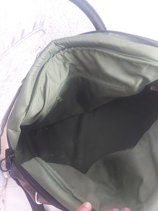 Bolsa de deporte Puma negra