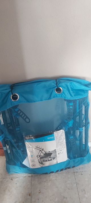Portabicicletas Decathlon B-TWIN320 (3 bicis)
