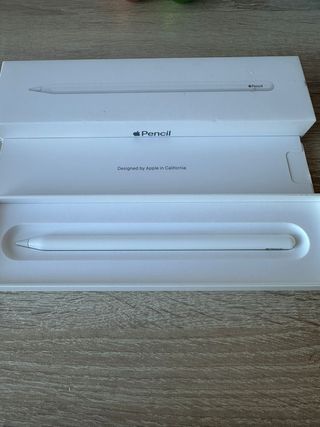 Apple Pencil 2ª Generación