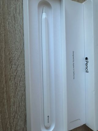 Apple Pencil 2ª Generación