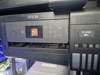 Impresora Epson EcoTank ET-2750 (Reparar o piezas)