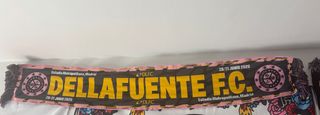 Bufanda DELLAFUENTE F.C. Estadio Metropolitano