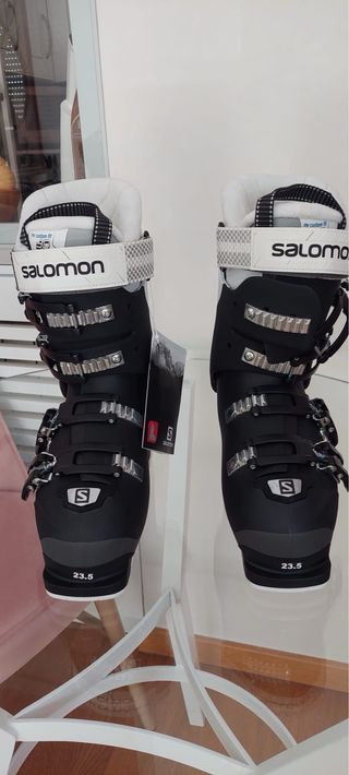 Botas de esquí Salomon Talla 23.5