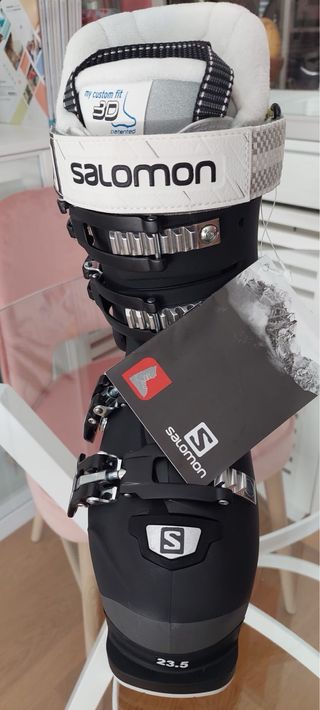 Botas de esquí Salomon Talla 23.5