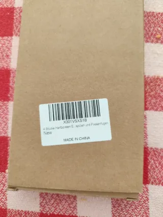 Cepillo para juntas de baldosas