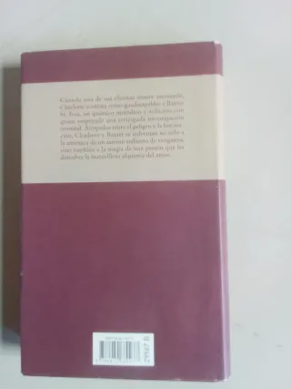 Novelas "Los anillos de Afrodita" "Hipnosis"