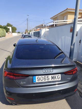 Audi A5 2018