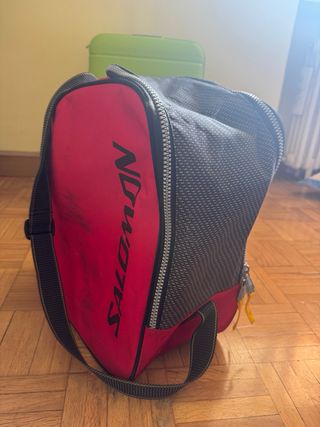 Bolsa de botas de esquí Salomon Équipe