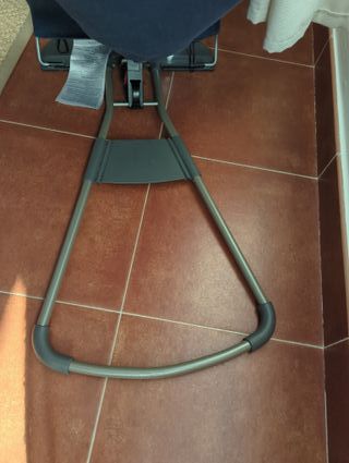 Hamaca BabyBjorn Azul