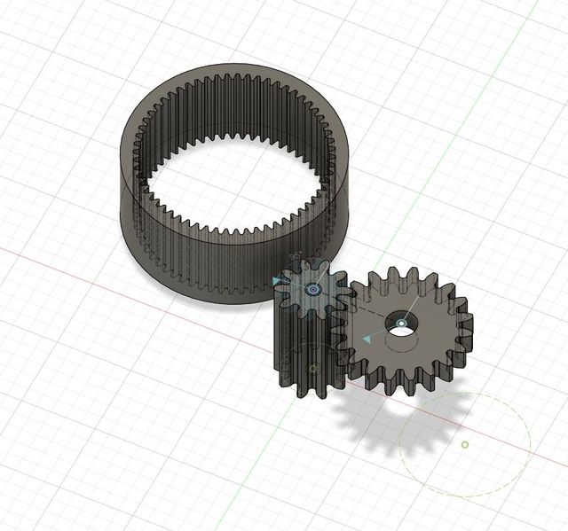 Diseño e Impresion 3D