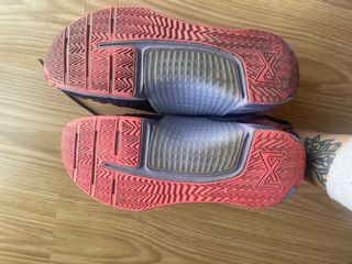 Nike Metcon 9 Zapatillas Deportivas Negras/Moradas