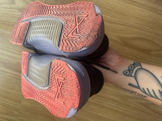 Nike Metcon 9 Zapatillas Deportivas Negras/Moradas