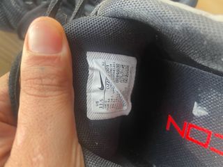 Nike Metcon 9 Zapatillas Deportivas Negras/Moradas