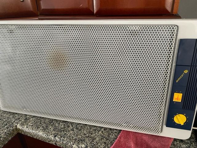 Radiador Eléctrico para Colgar