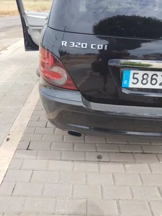 Mercedes-Benz Clase R 2008