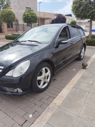 Mercedes-Benz Clase R 2008