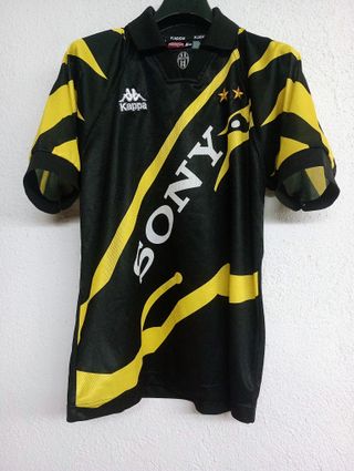 Maglia Kappa Juventus Originale codice 464543