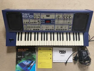 Roland EG-101 Groove Keyboard