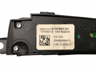 Interruptor traccion BMW F10 F01