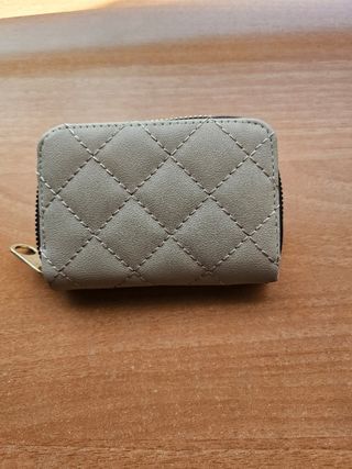 Borsa Chanel beige e oro