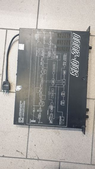 Korg SDD-2000