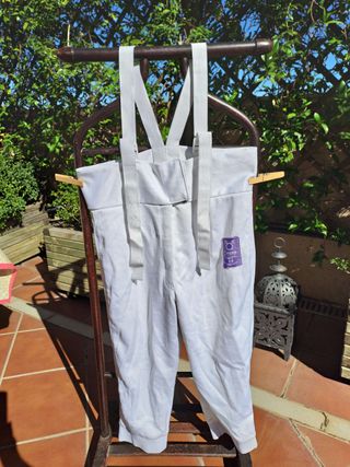 Equipo Esgrima Principiante