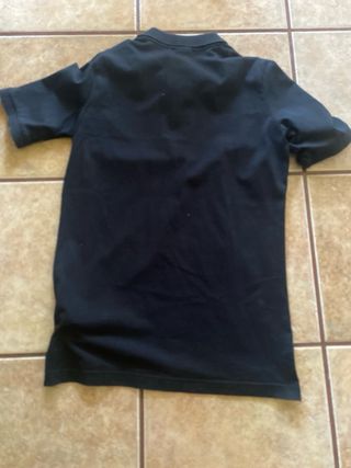 Polo Nike niño negro para niños 12-14años 2 por 25