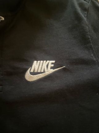 Polo Nike niño negro para niños 12-14años 2 por 25