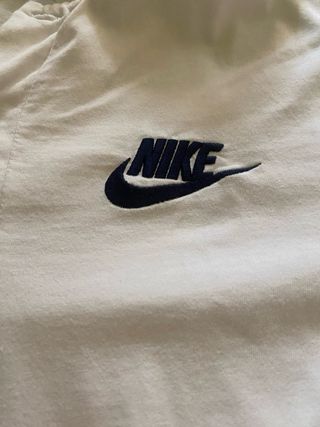 Polo Nike niño negro para niños 12-14años 2 por 25