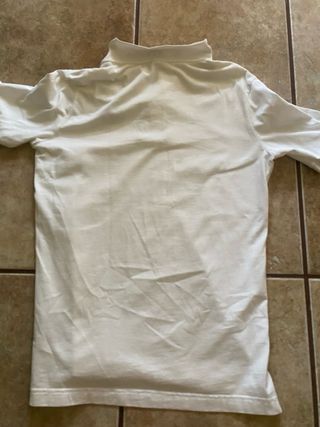 Polo Nike niño negro para niños 12-14años 2 por 25