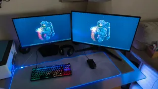 Conjunto PC de escritorio 