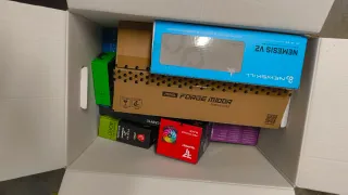 Conjunto PC de escritorio