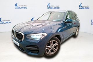 BMW X3 sDrive18d