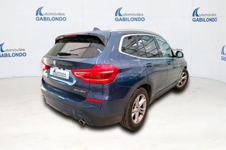BMW X3 sDrive18d