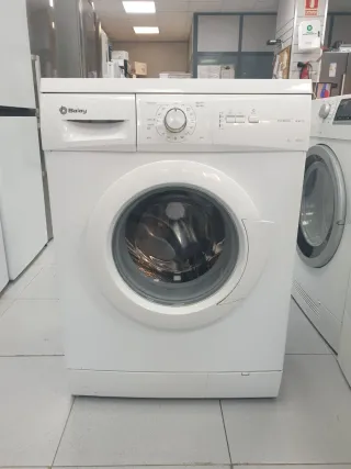 Lavadora Balay 6kg con Garantía 
