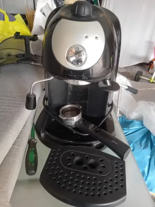 Macchina caffè DeLonghi