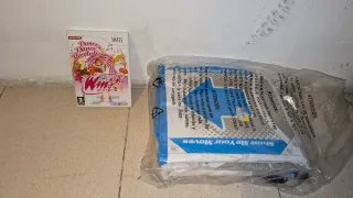 Alfombra de Baile DDR Wii Konami