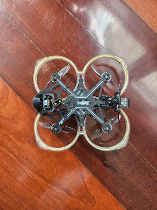 Gafas DJI FPV + Dron Flywoo