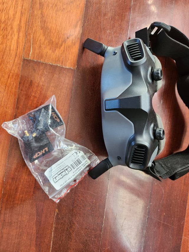 Gafas DJI FPV + Dron Flywoo