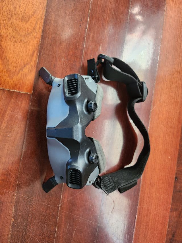 Gafas DJI FPV + Dron Flywoo