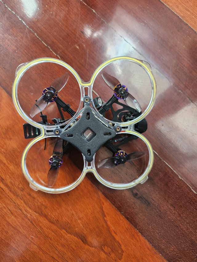 Gafas DJI FPV + Dron Flywoo